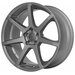 Литые колесные диски Alutec Pearl 8.5x18 5x120 ET30 D72.6 Carbon-grey (PE85830W37-8)