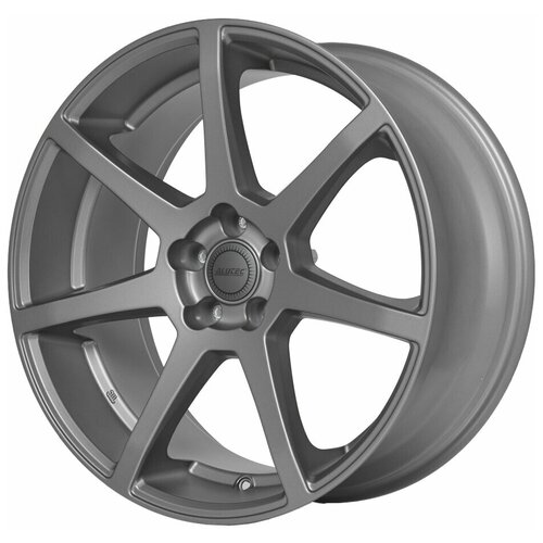 Литые колесные диски Alutec Pearl 8.5x18 5x120 ET30 D72.6 Carbon-grey (PE85830W37-8)