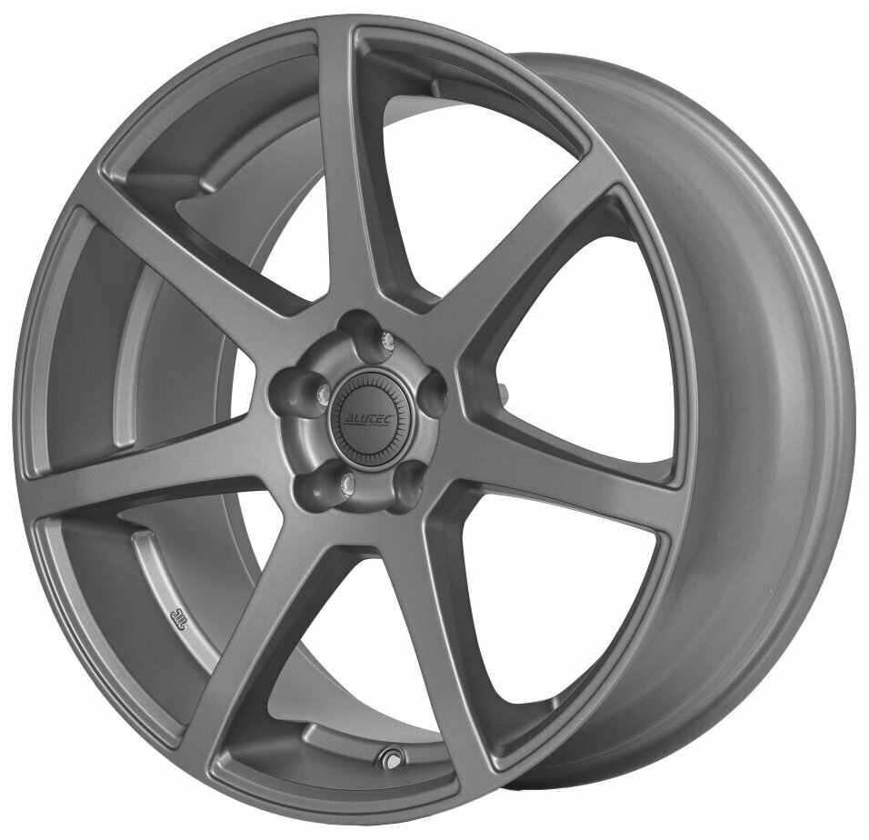 Диск колесный Alutec Pearl 8.5x19/5x112 D70.1 ET35 Carbon-grey