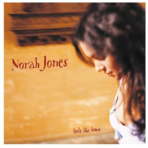 norah jones feels like home [hi res mqa] [limited release] Виниловая пластинка Universal Music Jones, Norah Feels Like Home