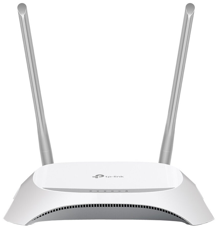 Wi-Fi-роутер TP-LINK TL-WR842N - фото №1