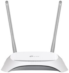 Wi-Fi роутер TP-LINK TL-WR842N RU, белый