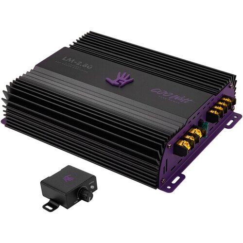 Купить Усилитель FIVE LM-2.80 - цена: 4694 ₽, характеристики, описание ...