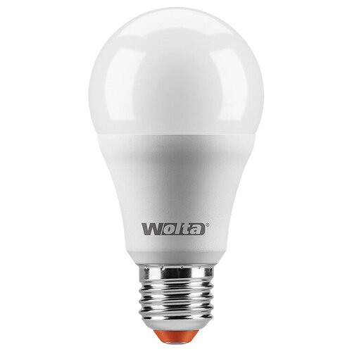 фото Лампа светодиодная wolta 25y, e27, a65, 20вт