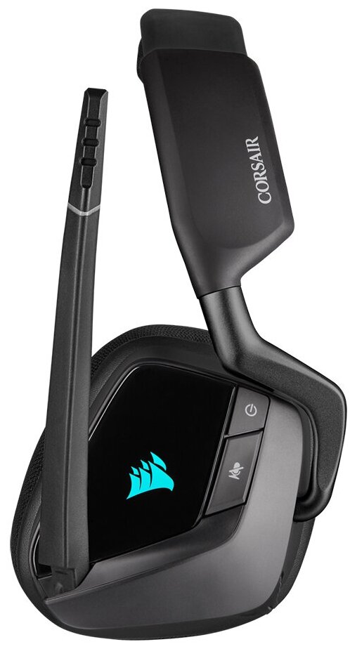 Corsair Void RGB Elite Wireless белый