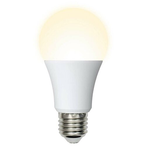 фото Лампа светодиодная volpe ul-00010766, e27, a60, 12вт