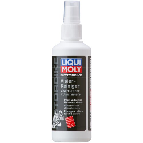 1571 LiquiMoly Очиститель забрал шлемов Motorbike Visier-Reiniger 0,1л