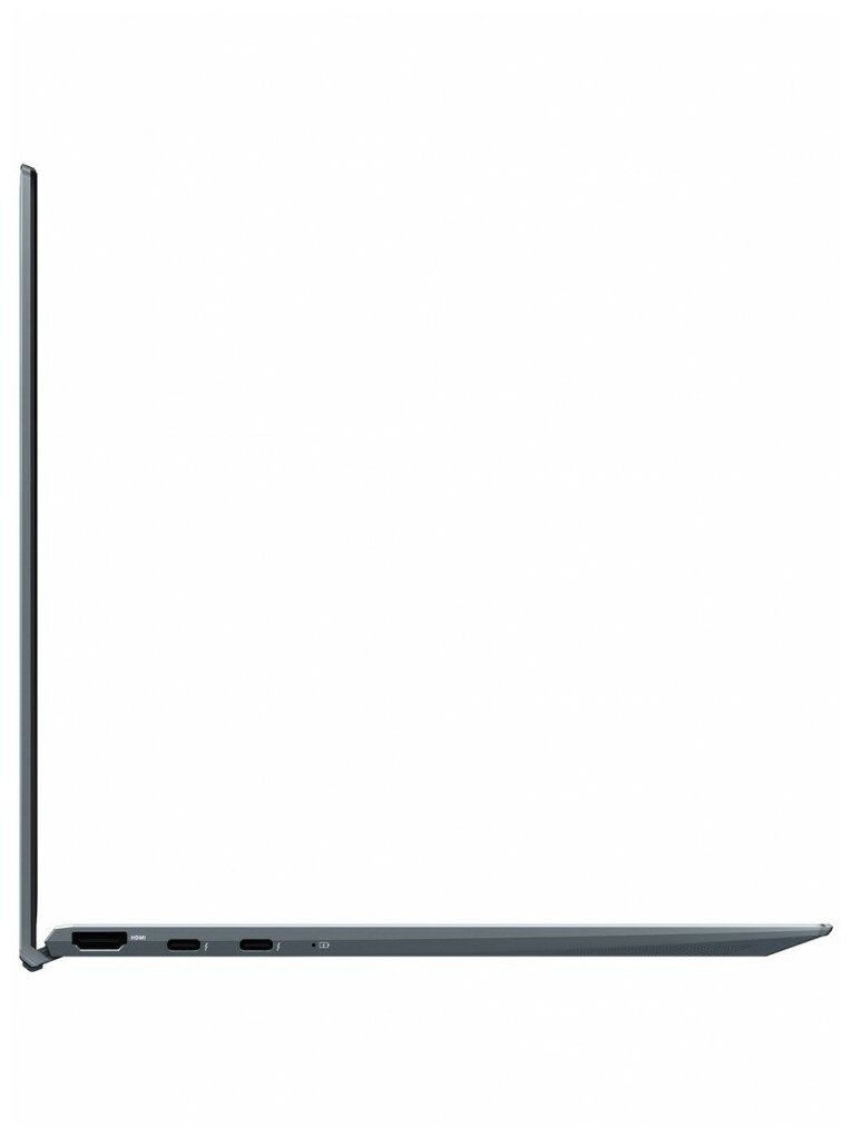 14 Ноутбук ASUS ZenBook 14 UM425IA-AM063T 1920x1080 AMD Ryzen 7 4700U 2 ГГц RAM 16 ГБ DDR4 SSD 1 ТБ AMD Radeon Graphics Windows 10 Home 90NB0RT1-M01270 Pine Grey