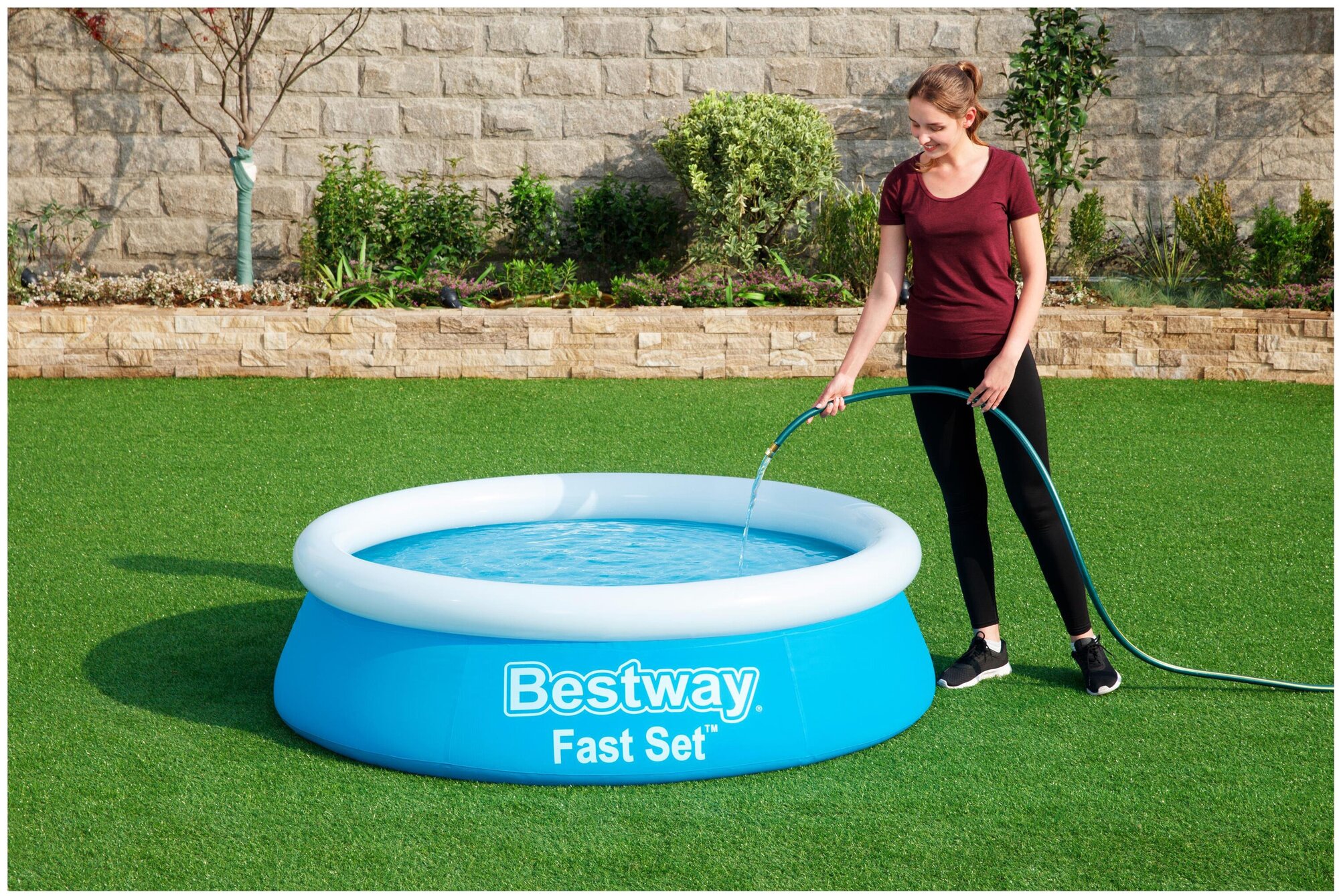 Детский бассейн BestWay 183х51cm 57392