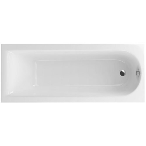 Ванна Excellent aurum 150x70 без гидромассажа, акрил, глянцевое покрытие, белый