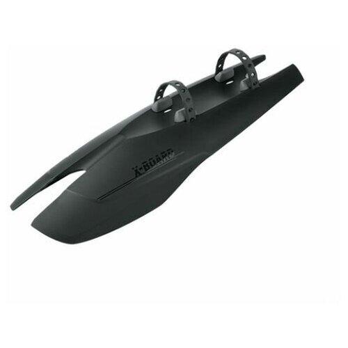 Крыло-щиток SKS X-BOARD (26-29) Full Black крыло щиток 0 10099 пластиковый sks 10099 x board черно серое