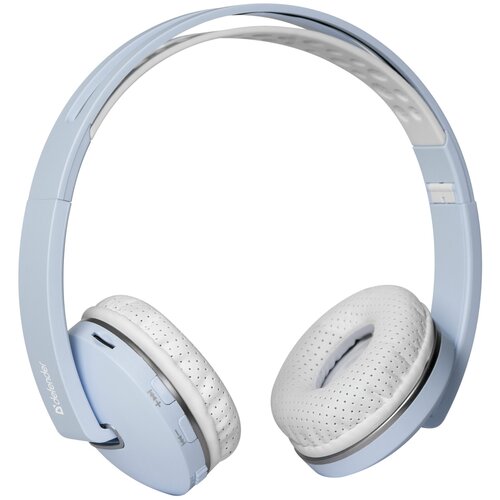 Беспроводная гарнитура Defender FreeMotion B510 голубой Bluetooth 144900₽