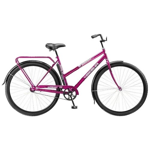 Городской велосипед Десна Вояж Lady 28 рама 20 голубой 989000₽