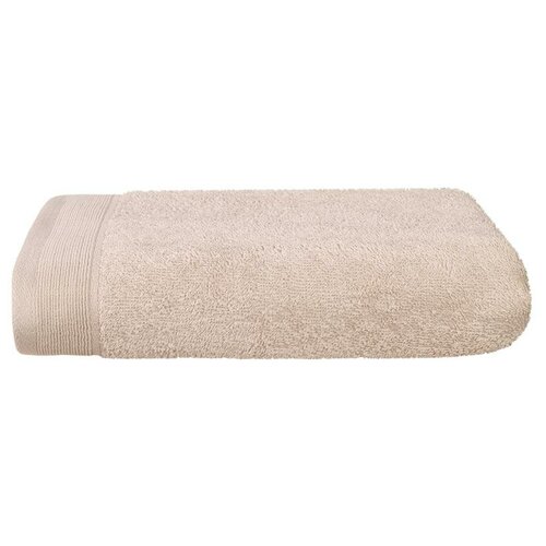 фото Guten morgen полотенце без рисунка, пм банное 50х100 см песочный