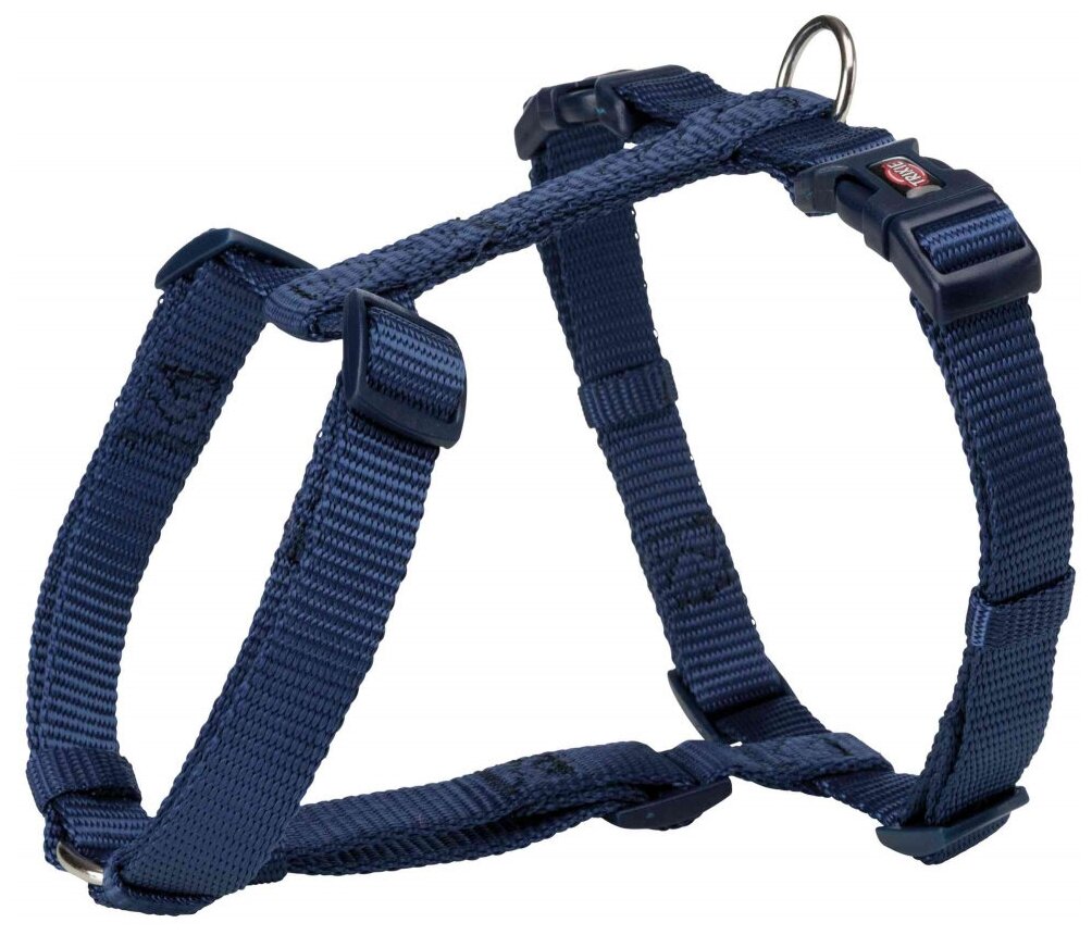 Trixie  Premium H-Harness,M-L 52-75 /20 