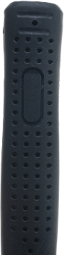 Киянка 80 мм, 900гр, резиновая черная, ручка фиберглассовая - фотография № 9