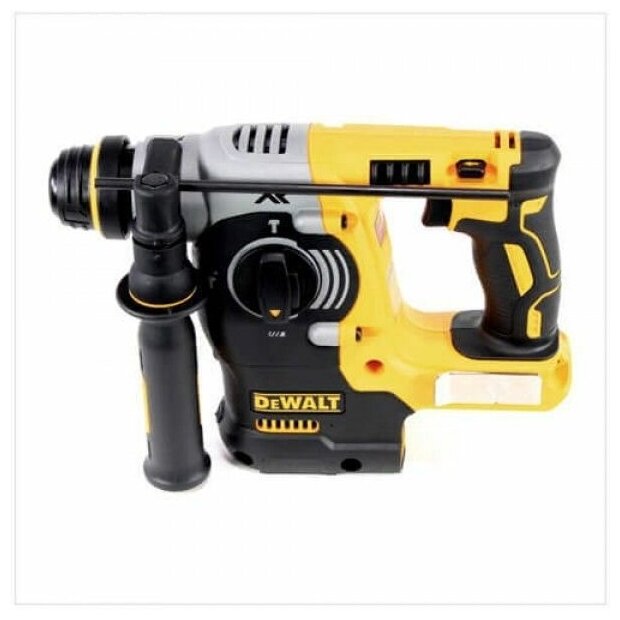 Перфоратор аккумуляторный DeWalt DCH273NT - фотография № 2