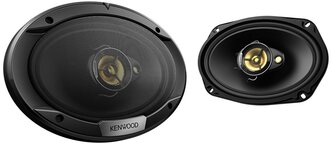 Автомобильная акустика KENWOOD KFC-S6976EX