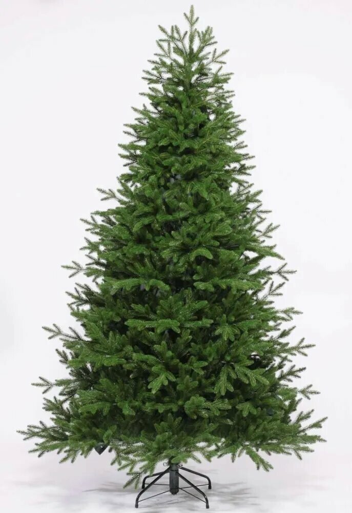 Искусственная новогодняя елка Царь Елка Аделина литая 150 см