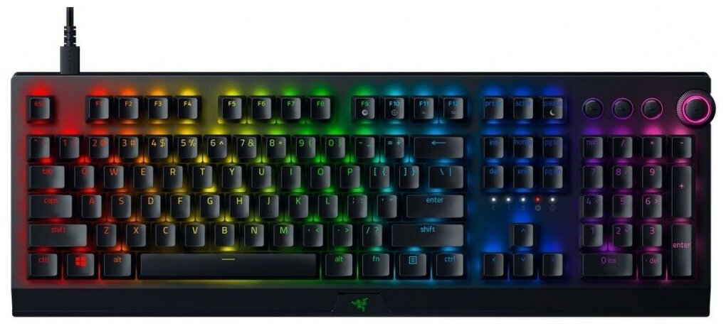 Игровая клавиатура Razer BlackWidow V3 Pro