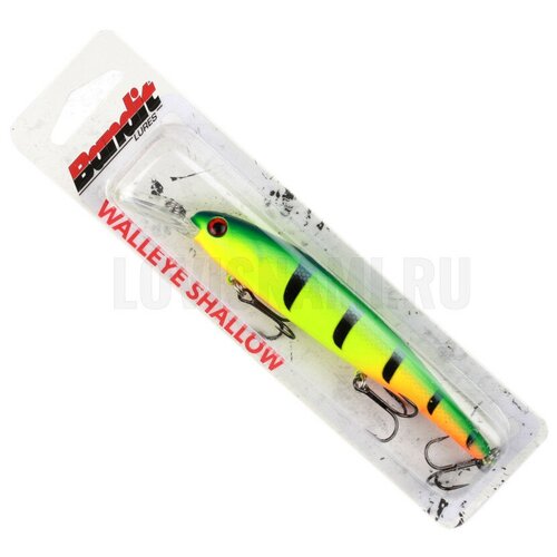 Воблер BANDIT DEEP WALLEYE D97