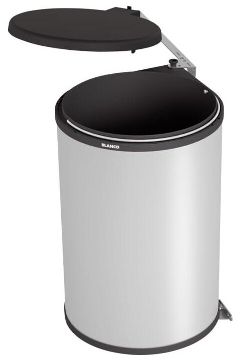 Система сортировки отходов Blanco SINGOLO XL с крышкой 20л