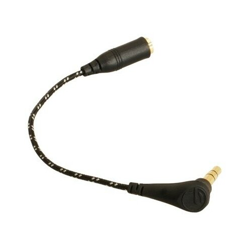 AD-411 Кабель акустический, 3,5мм, 10см, Fischer Audio