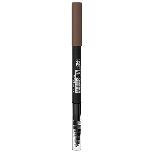 Maybelline New York Карандаш для бровей Tattoo Brow 36H, оттенок 05 коричневый