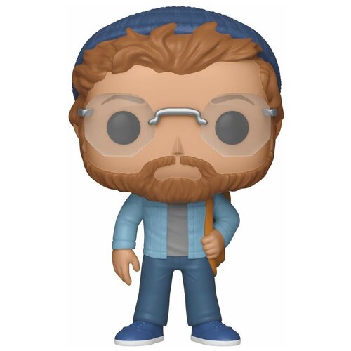 Фигурка Funko POP! Jaws: Мэтт Хупер 38563, 10 см