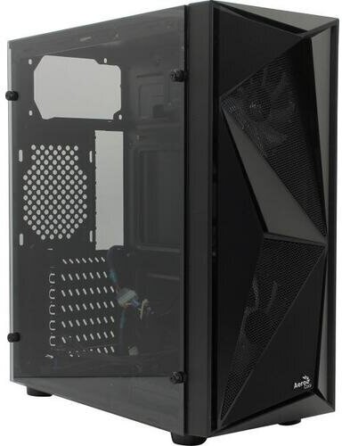 Корпус Aerocool Glider Cosmo-G-BK-v1 Black