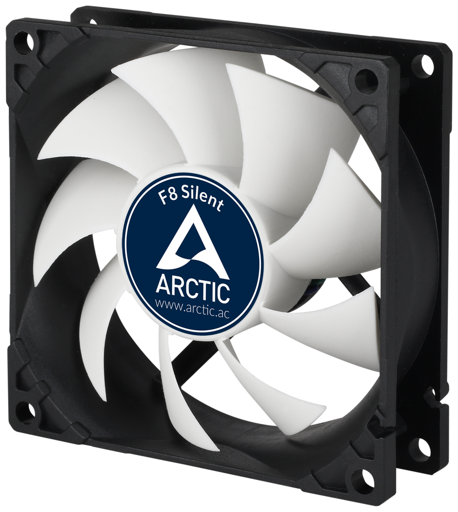 Case fan ARCTIC F8 Silent (ACFAN00025A)