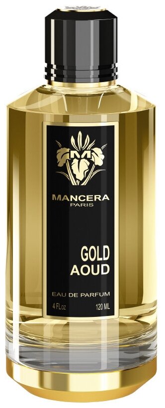 Туалетные духи Mancera Gold Aoud 60 мл