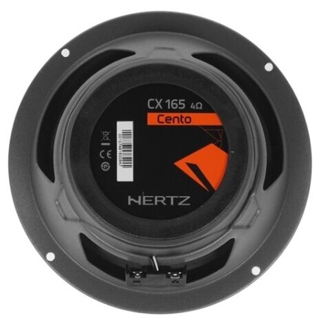 3-полосные овальные коаксиальные АС Hertz Uno X 690