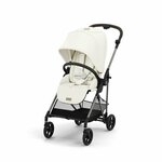 Прогулочная коляска Cybex Melio Cotton White - изображение