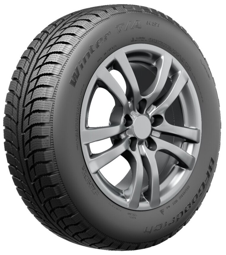 Автомобильные зимние шины BFGoodrich Winter T/A KSI 235/55 R17 99T