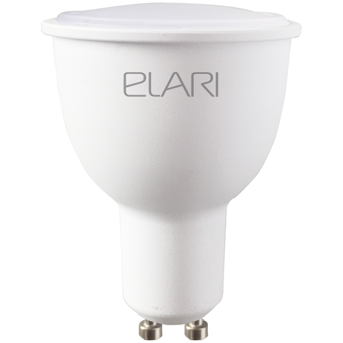 Умная лампа Elari LMS-10CCT GU10 4.5Вт 380lm Wi-Fi