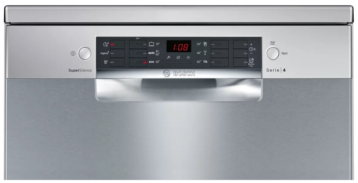 Посудомоечная машина Bosch SMS46JI04E EU - фотография № 2