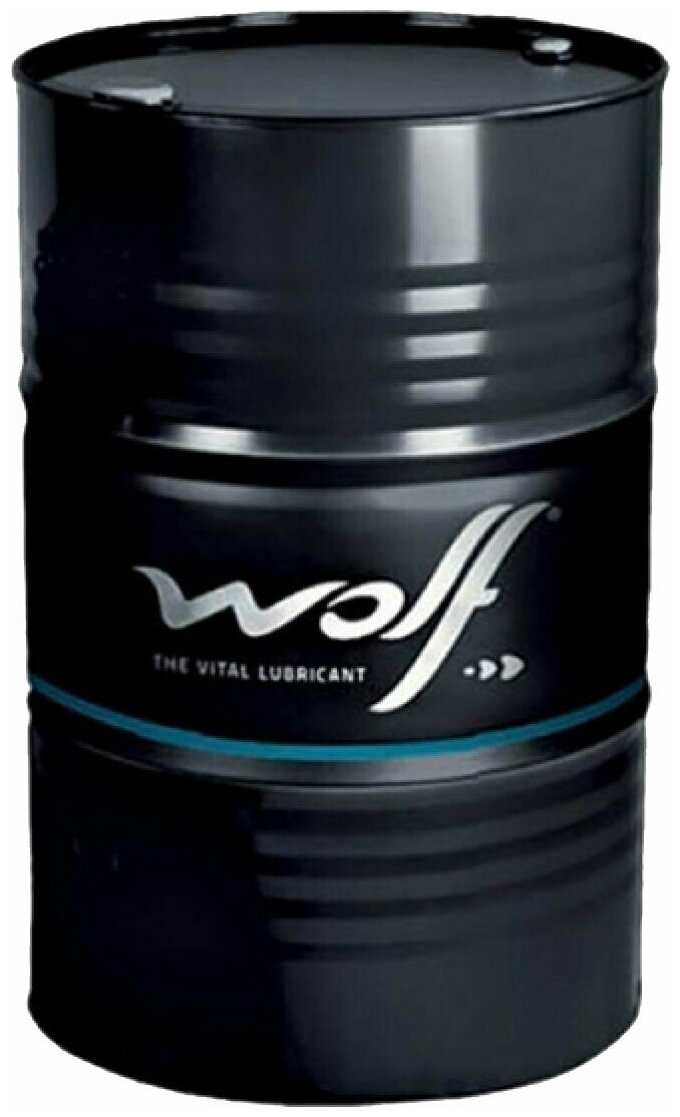 Антифриз Wolf COOLANT -36°C LONG LIFE G12+