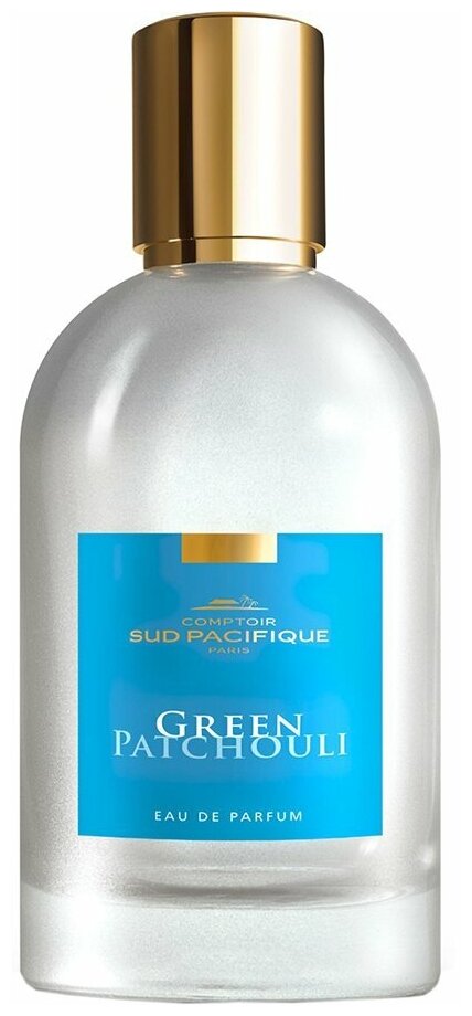 Comptoir SUD Pacifique Унисекс Green Patchouli Парфюмированная вода (edp) 30мл