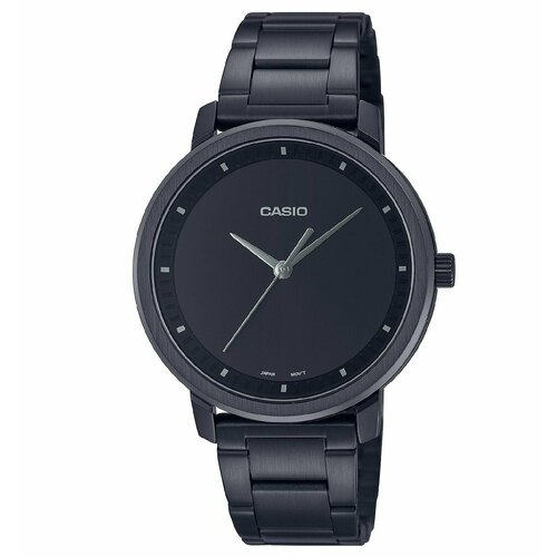 Наручные часы CASIO Collection LTP-B115B-1E, черный