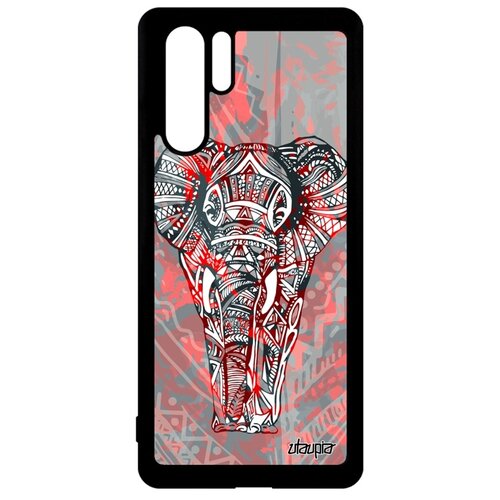 фото Чехол для телефонов p30 pro, "слон" мудрый древний utaupia
