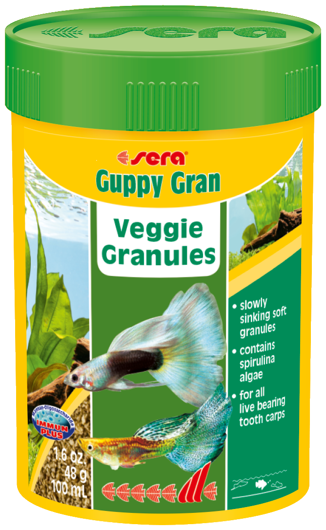   Sera Guppy gran  ,  , 100 , 48 