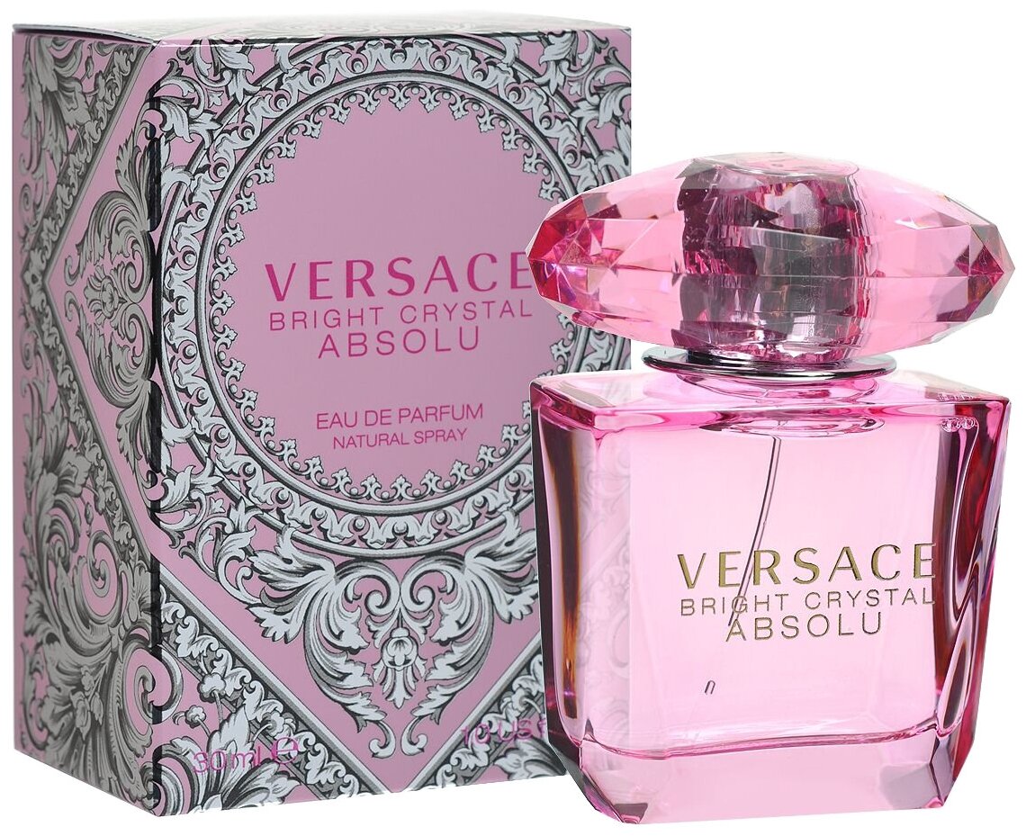 Versace Bright Crystal Absolu парфюмерная вода 30 мл (Л)