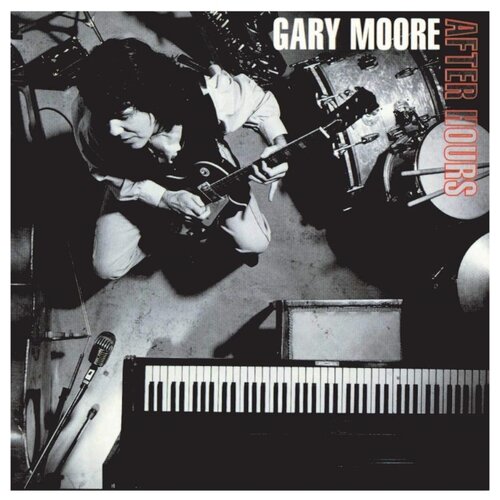 Виниловая пластинка Universal Music Moore, Gary After Hours moore gary виниловая пластинка moore gary after hours