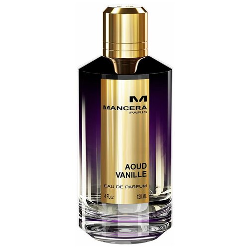 Mancera парфюмерная вода Aoud Vanille, 120 мл, 100 г mancera парфюмерная вода aoud vanille 120 мл 100 г