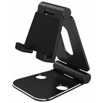 Подставка для смартфонов и планшетов Syncwire Tablet stand, цвет черный (SW-MS094) - изображение