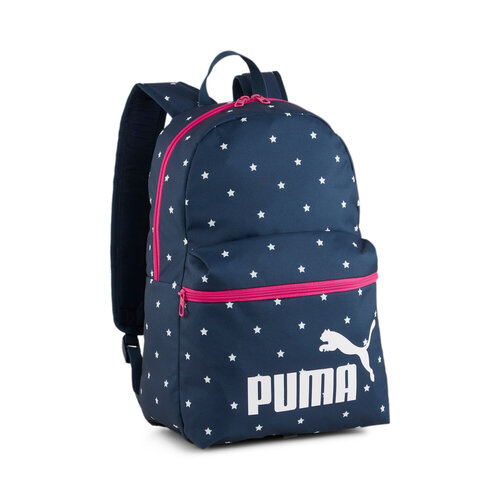 Городской рюкзак PUMA Phase AOP Backpack, синий