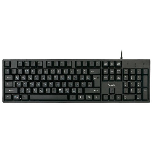 Клавиатура CBR KB 112 31400₽