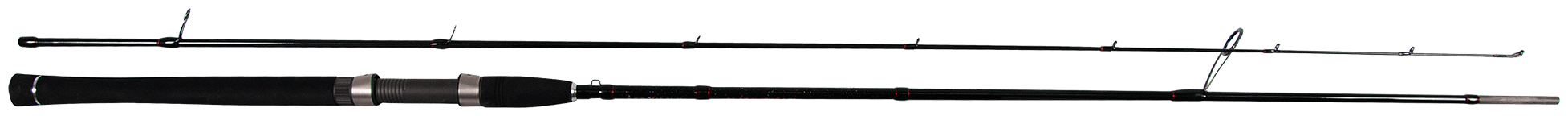 Удилище спиннинговое Maximus BLACK WIDOW 21 ML 2.1m 4-18 g