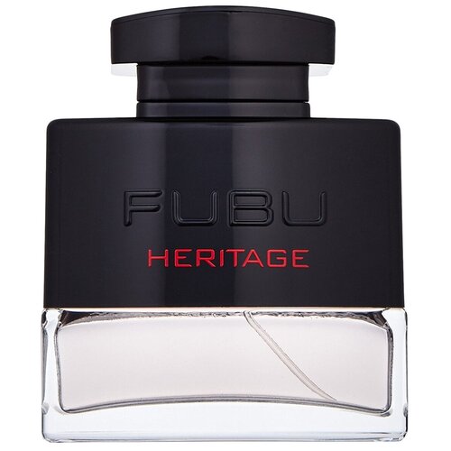 Fubu туалетная вода Heritage pour Homme, 100 мл